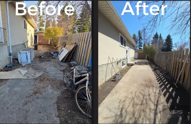 Junk Removal & Hauling - Photo 2