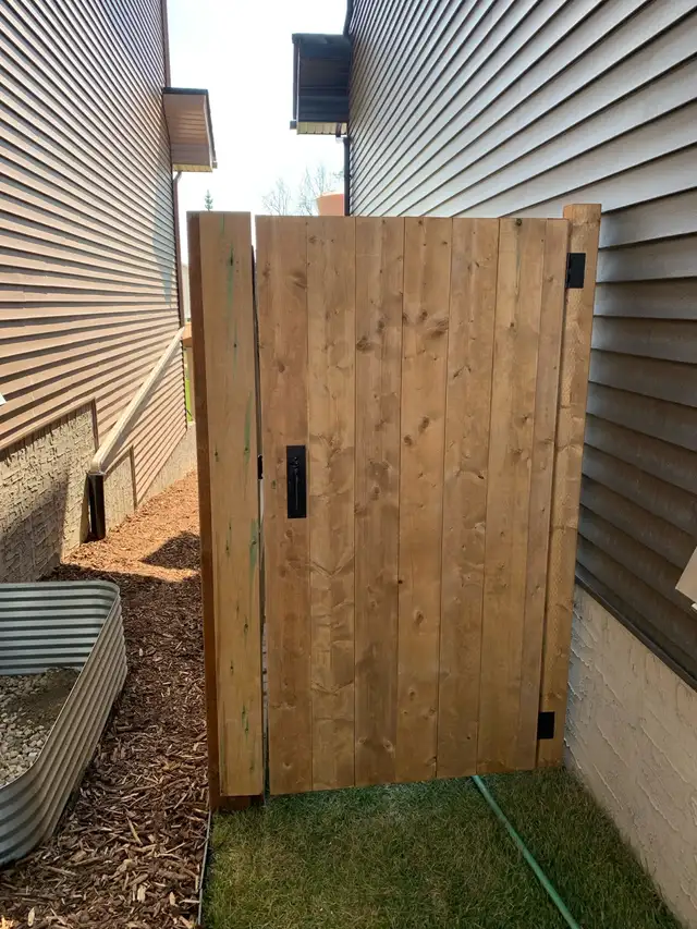 Fencing and decks services - Photo 6