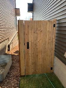 Fencing and decks services - Photo 6