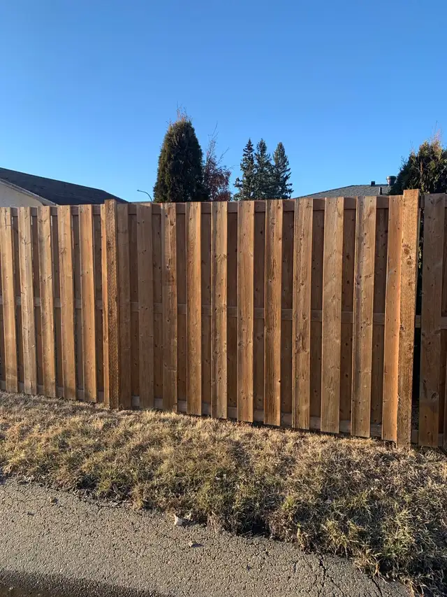 Fencing and decks services - Photo 8