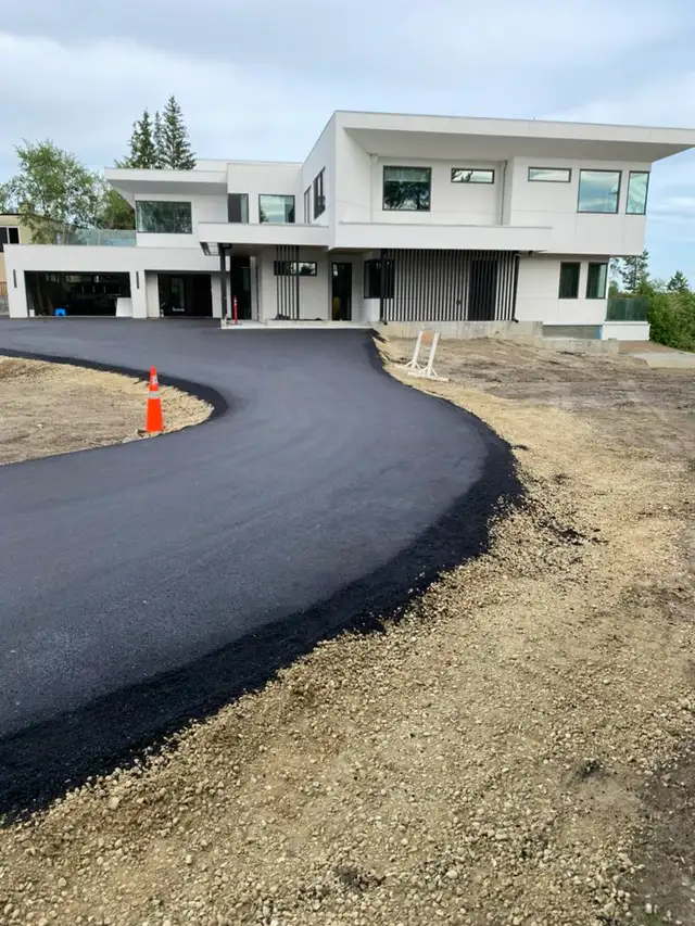 Concrete & Asphault Services