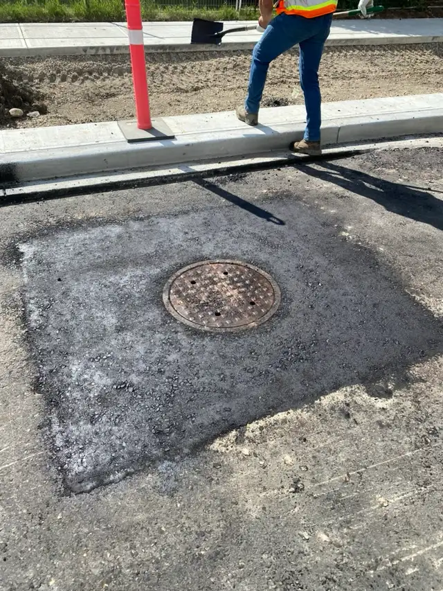 Concrete & Asphault Services - Photo 3