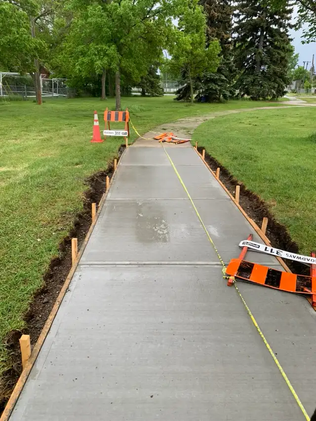 Concrete & Asphault Services - Photo 4