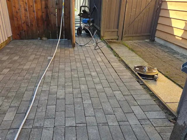 Pressure Washing & Exterior Cleaning services - Photo 3