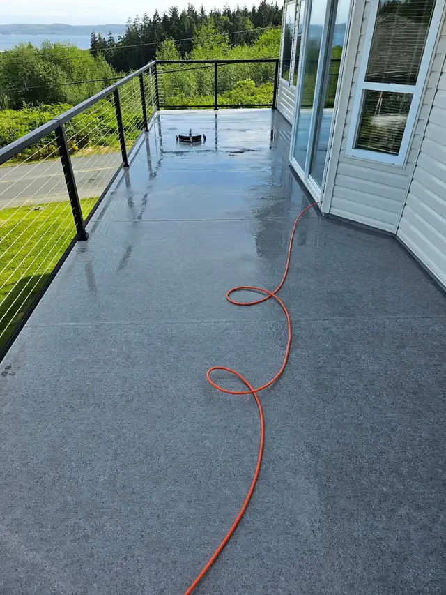 Pressure Washing & Exterior Cleaning services - Photo 7