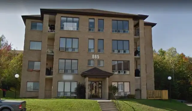 Très grand appartement 4½ Sherbrooke secteur d’Ascot