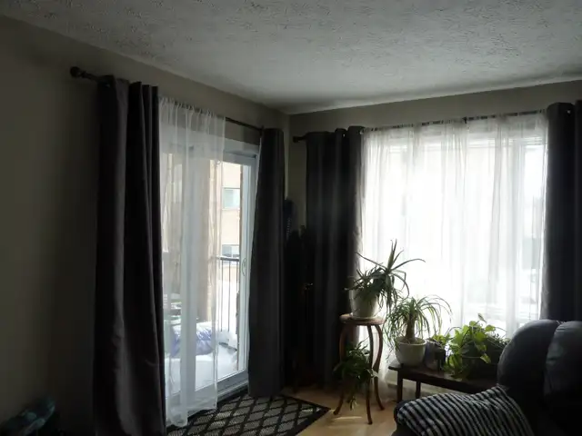 Très grand appartement 4½ Sherbrooke secteur d’Ascot - Photo 3
