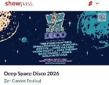 deep disco tickets