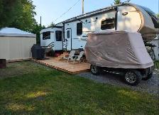 Cruiser 345BH 2015 de Cross Roads