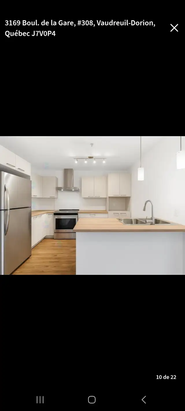 Superbe condo 4 1/2 à vendre au centre-ville  de Vaudreuil-Dorio - Photo 7