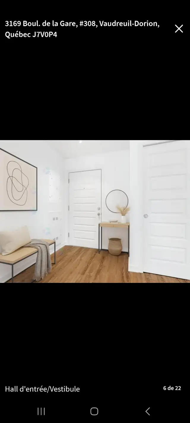 Superbe condo 4 1/2 à vendre au centre-ville  de Vaudreuil-Dorio - Photo 8