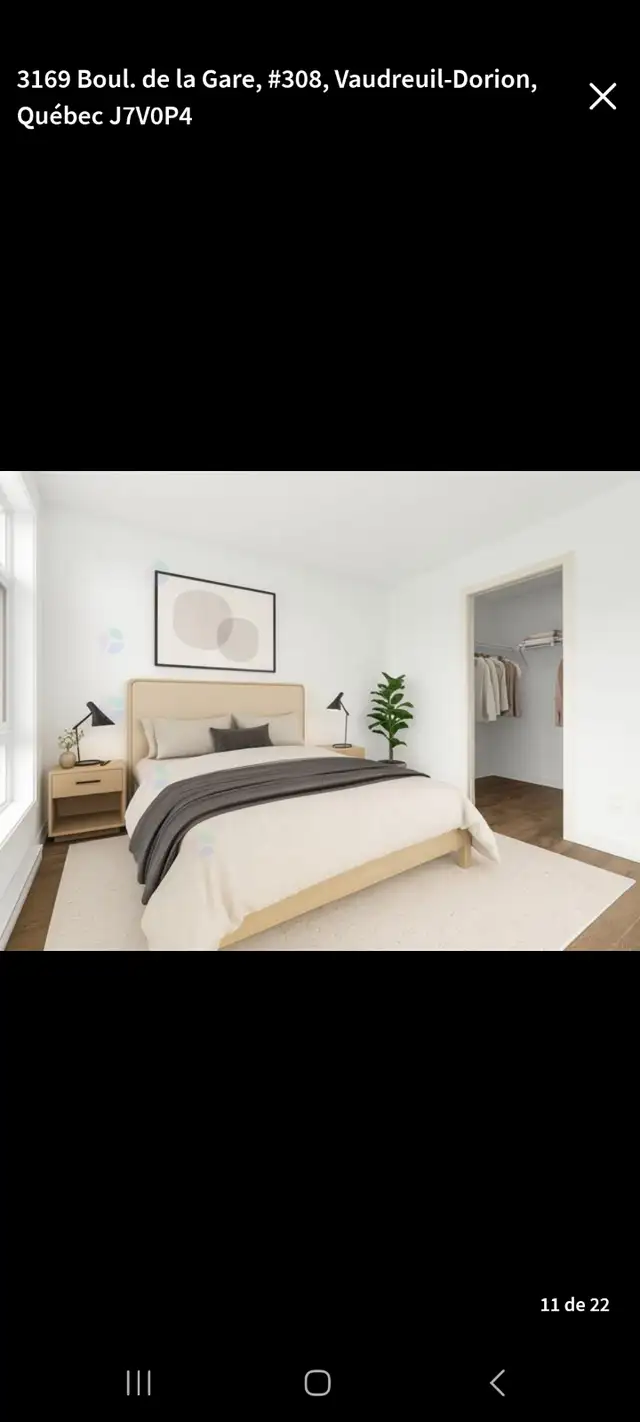 Superbe condo 4 1/2 à vendre au centre-ville  de Vaudreuil-Dorio - Photo 9
