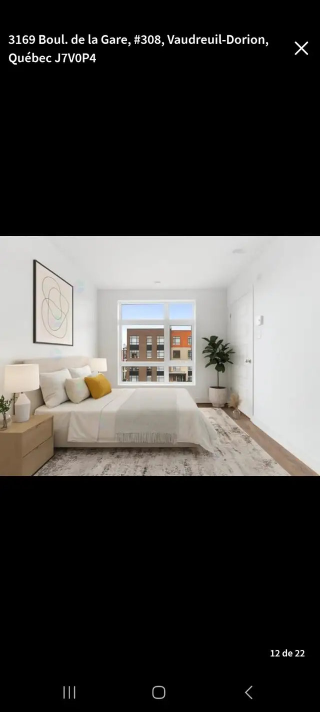 Superbe condo 4 1/2 à vendre au centre-ville  de Vaudreuil-Dorio - Photo 10