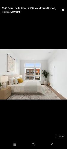 Superbe condo 4 1/2 à vendre au centre-ville  de Vaudreuil-Dorio - Photo 10