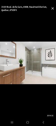 Superbe condo 4 1/2 à vendre au centre-ville  de Vaudreuil-Dorio - Photo 11