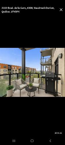 Superbe condo 4 1/2 à vendre au centre-ville  de Vaudreuil-Dorio - Photo 13