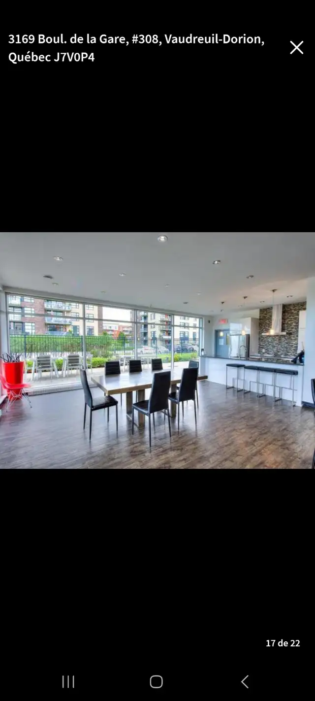 Superbe condo 4 1/2 à vendre au centre-ville  de Vaudreuil-Dorio - Photo 15