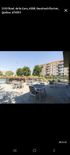 Superbe condo 4 1/2 à vendre au centre-ville  de Vaudreuil-Dorio - Photo 16