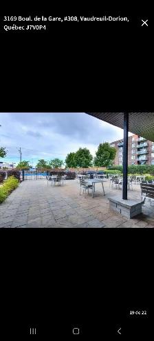 Superbe condo 4 1/2 à vendre au centre-ville  de Vaudreuil-Dorio - Photo 17