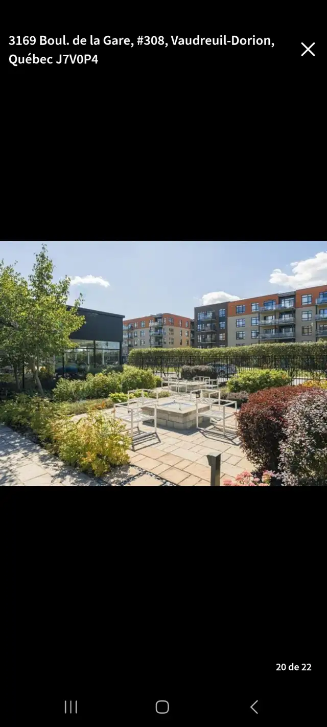 Superbe condo 4 1/2 à vendre au centre-ville  de Vaudreuil-Dorio - Photo 18