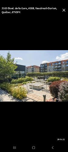 Superbe condo 4 1/2 à vendre au centre-ville  de Vaudreuil-Dorio - Photo 18