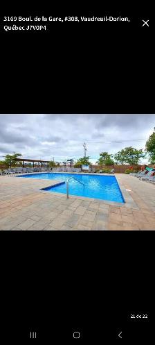 Superbe condo 4 1/2 à vendre au centre-ville  de Vaudreuil-Dorio - Photo 19