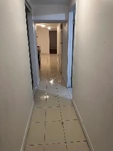 private 2 bedroom bsmt apt avail now - utilities   wifi included