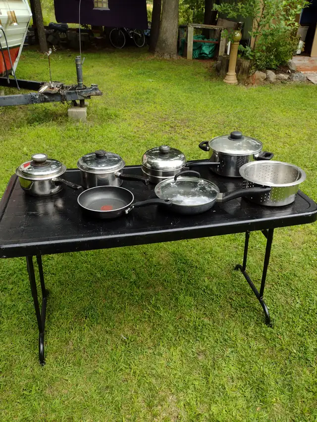 Your choice 3 lots of Kitchen pots pans 30.00 each lot - Photo 3