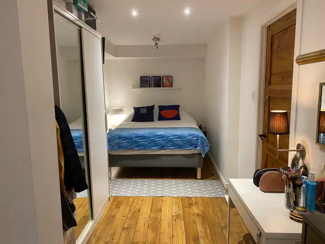 Superbe logement rénové a Rosemont - Photo 3