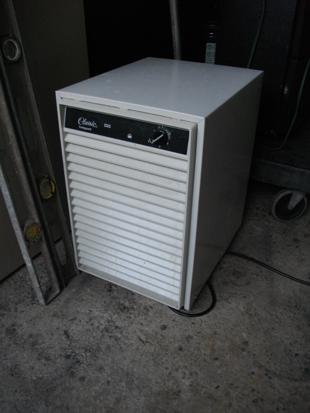 dehumidifier