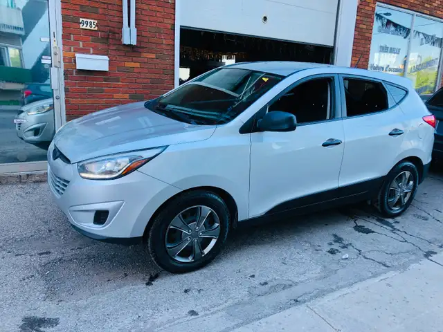 GARANTIE 1 AN/2015 HYUNDAI TUCSON GL AWD ACTIVE ECO/SIÈGE CHAUFF