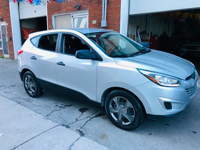 GARANTIE 1 AN/2015 HYUNDAI TUCSON GL AWD ACTIVE ECO/SIÈGE CHAUFF - Photo 4