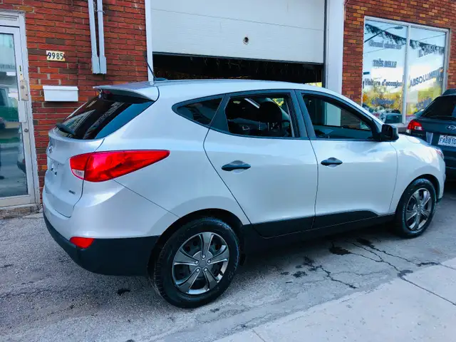 GARANTIE 1 AN/2015 HYUNDAI TUCSON GL AWD ACTIVE ECO/SIÈGE CHAUFF - Photo 5