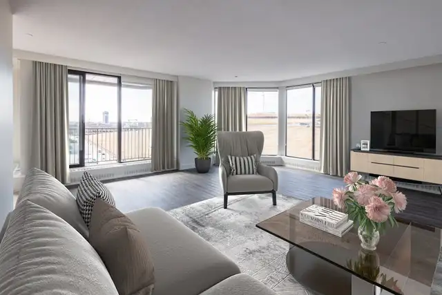 Halifax Apartments – The Plaza - 1 Bedroom available at 1881 Bru - Photo 3