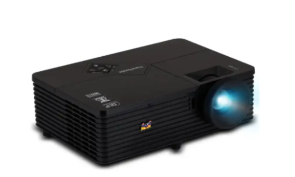 WORKING VIEWSONIC VS14969 PJD5234 PORTABLE XGA DLP PROJECTOR