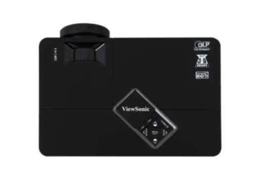WORKING VIEWSONIC VS14969 PJD5234 PORTABLE XGA DLP PROJECTOR - Photo 3