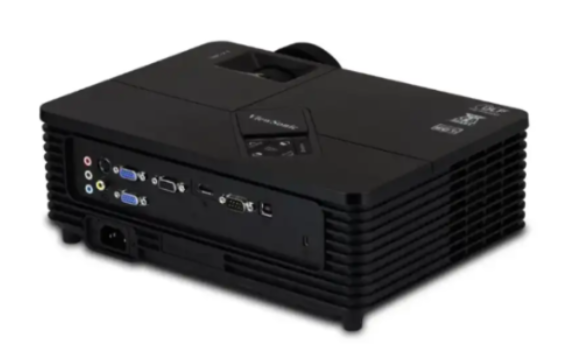 WORKING VIEWSONIC VS14969 PJD5234 PORTABLE XGA DLP PROJECTOR - Photo 4