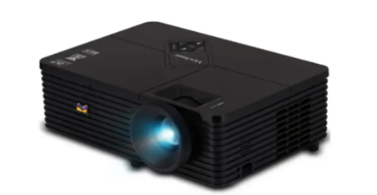 WORKING VIEWSONIC VS14969 PJD5234 PORTABLE XGA DLP PROJECTOR - Photo 5
