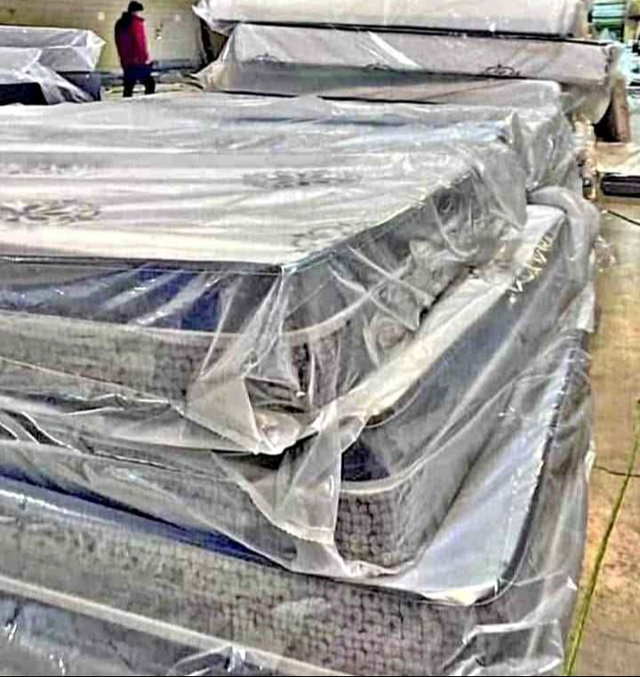 Queen Size Bedframe Brand New Mattresses - Photo 2