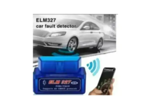 ELM327 V2.1 BLUETOOTH ANDROID OBD2 SCANNERS ADAPTER OBDII - Photo 2