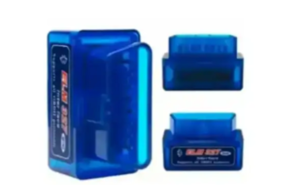 ELM327 V2.1 BLUETOOTH ANDROID OBD2 SCANNERS ADAPTER OBDII - Photo 6