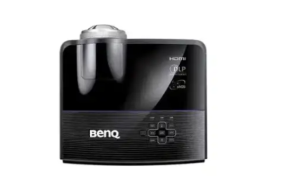 BENQ MP776ST PROJECTEUR 3500 ANSI LUMENS SHORT THROW DLP XGA - Photo 2
