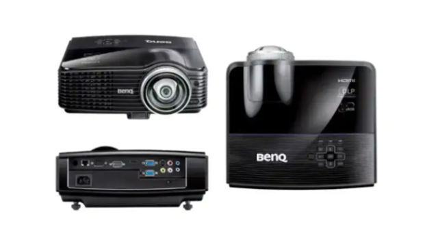 BENQ MP776ST PROJECTEUR 3500 ANSI LUMENS SHORT THROW DLP XGA - Photo 4