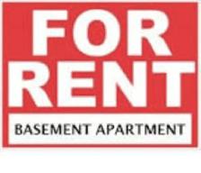 2 Bedrm Basement Dixie /Inspire /Countryside  Brampton for Rent