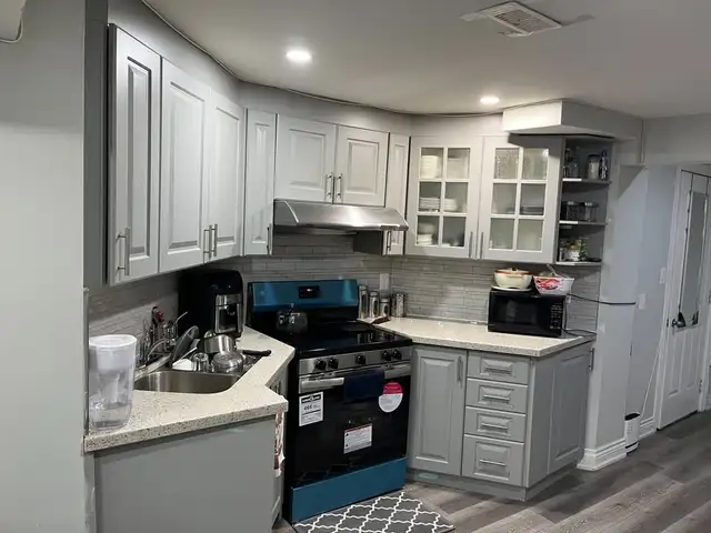 2 Bedrm Basement Dixie /Inspire /Countryside  Brampton for Rent - Photo 2