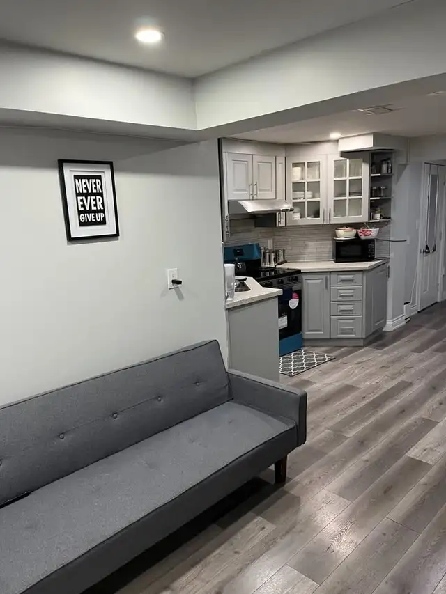 2 Bedrm Basement Dixie /Inspire /Countryside  Brampton for Rent - Photo 4