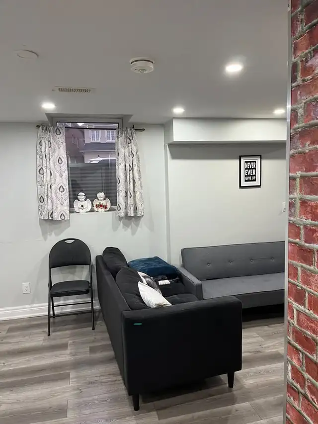 2 Bedrm Basement Dixie /Inspire /Countryside  Brampton for Rent - Photo 5