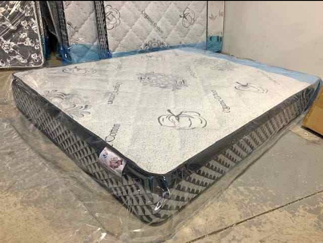 Double Size Orthopedic Mattress Brand New