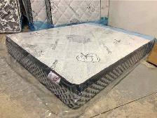 Double Size Orthopedic Mattress Brand New