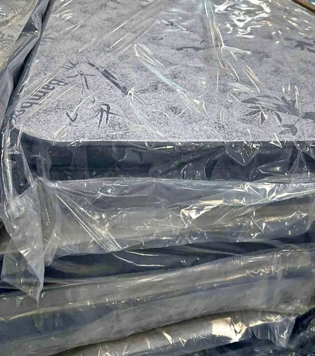Double Size Orthopedic Mattress Brand New - Photo 2